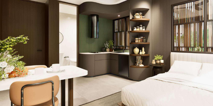 The One by Almal - Luxury Apartments in Nusa Dua, Bali