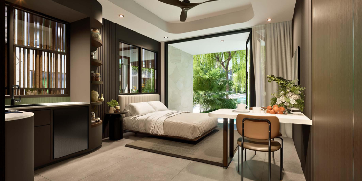 The One by Almal - Luxury Apartments in Nusa Dua, Bali