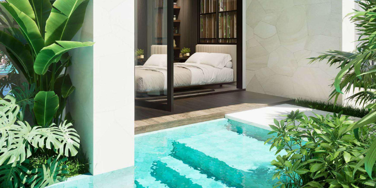 The One by Almal - Luxury Apartments in Nusa Dua, Bali