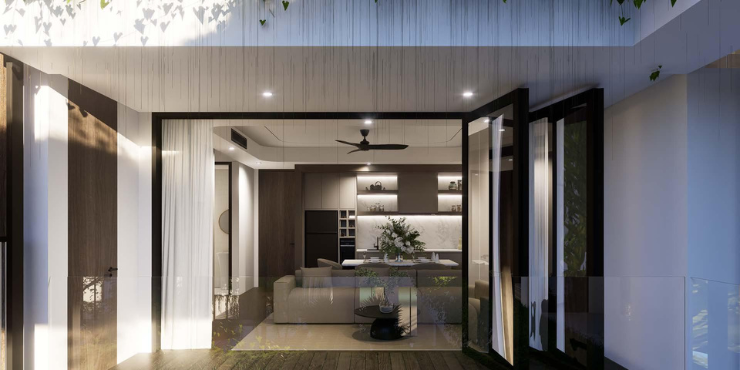 The One by Almal - Luxury Apartments in Nusa Dua, Bali