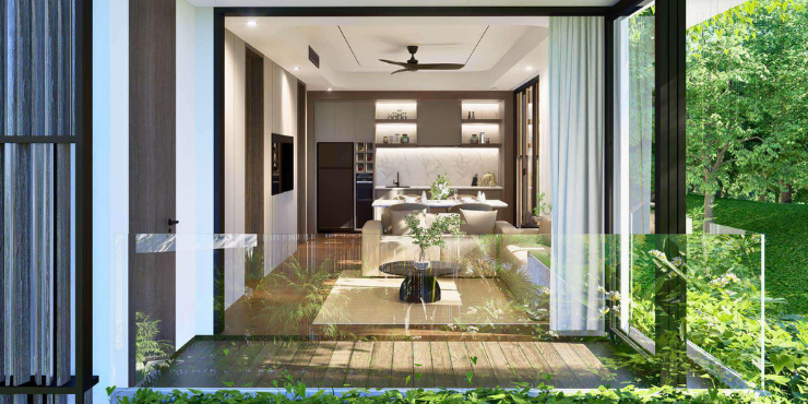 The One by Almal - Luxury Apartments in Nusa Dua, Bali
