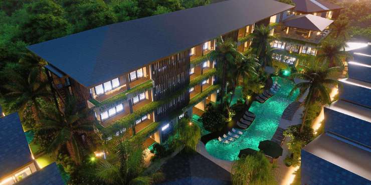 The One by Almal - Luxury Apartments in Nusa Dua, Bali
