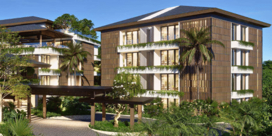The One by Almal - Luxury Apartments in Nusa Dua, Bali