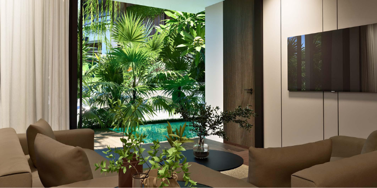 The One by Almal Development - Luxury Private Villas in Nusa Dua