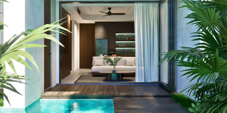 The One by Almal - Luxury Apartments in Nusa Dua, Bali