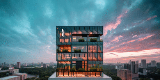 The Smart Space in Business Bay | Flexible & High-Tech Office Spaces in UAE