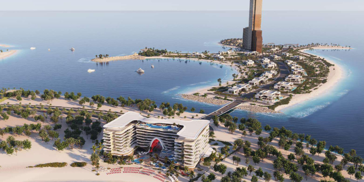 The Unexpected Al Marjan Island – Luxury Residences with UAE’s First Casino | Almal Real Estate