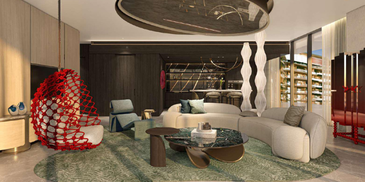 The Unexpected Al Marjan Island – Luxury Residences with UAE’s First Casino | Almal Real Estate
