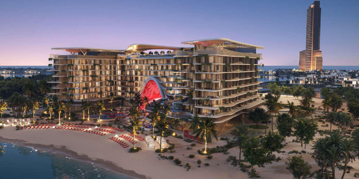 The Unexpected Al Marjan Island – Luxury Residences with UAE’s First Casino | Almal Real Estate
