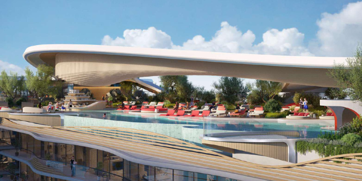 The Unexpected Al Marjan Island – Luxury Residences with UAE’s First Casino | Almal Real Estate
