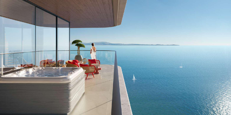 The Unexpected Al Marjan Island – Luxury Residences with UAE’s First Casino | Almal Real Estate