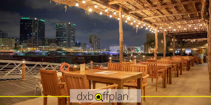 بهترین رستوران‌ها و کافه‌های السیف دبی