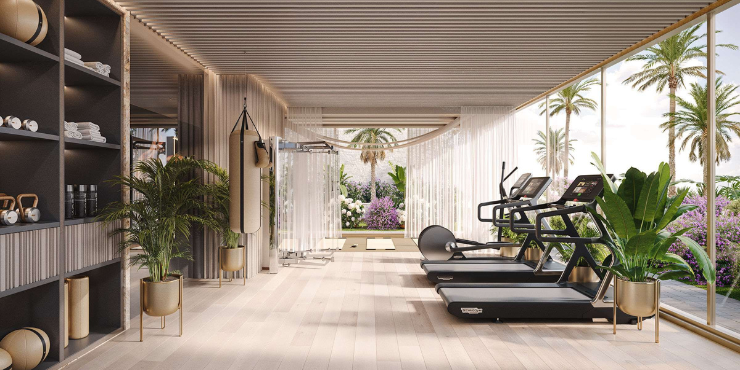 Treppan Serenique Residences at Dubai Islands