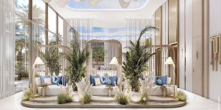 Treppan Serenique Residences at Dubai Islands