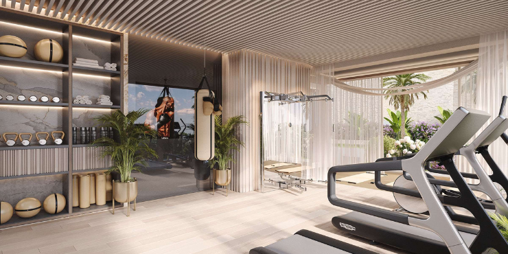 Treppan Serenique Residences at Dubai Islands