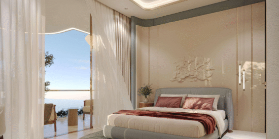 Treppan Serenique Residences at Dubai Islands