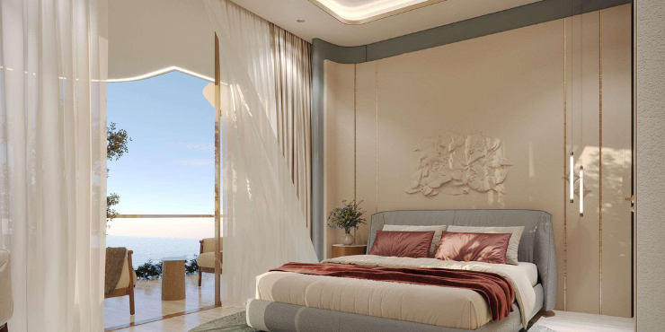 Treppan Serenique Residences at Dubai Islands