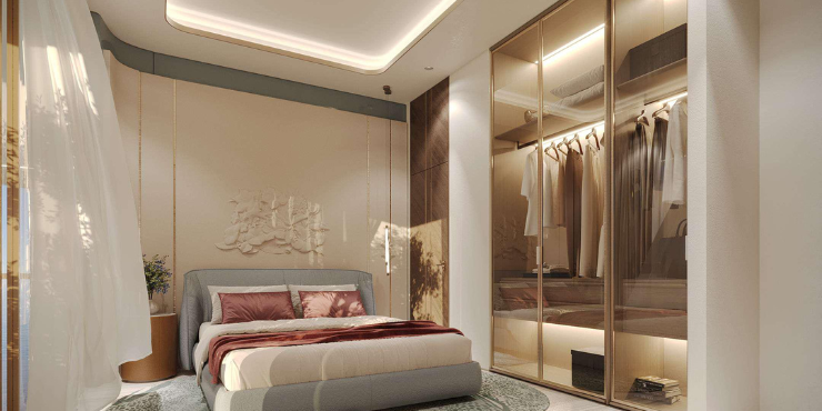 Treppan Serenique Residences at Dubai Islands