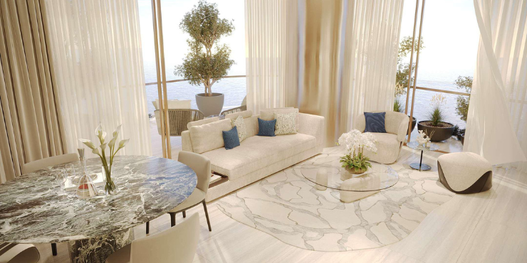Treppan Serenique Residences at Dubai Islands