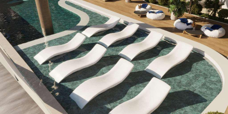 Treppan Serenique Residences at Dubai Islands