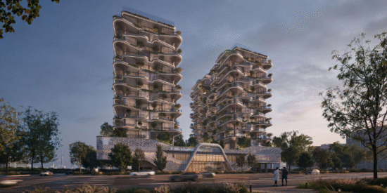 Treppan Serenique Residences at Dubai Islands