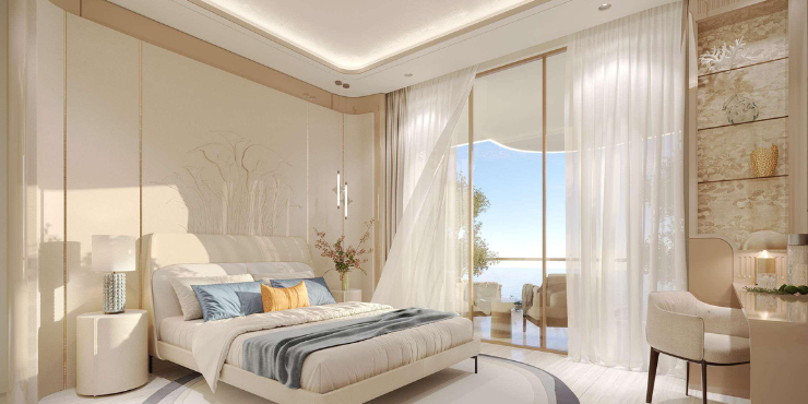 Treppan Serenique Residences at Dubai Islands