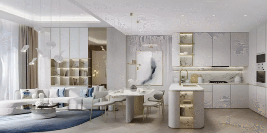 Treppan Serenique Residences at Dubai Islands