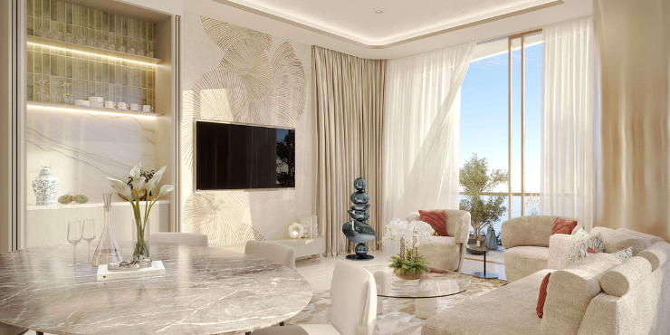 Treppan Serenique Residences at Dubai Islands