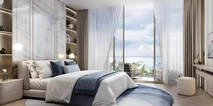 Treppan Serenique Residences at Dubai Islands