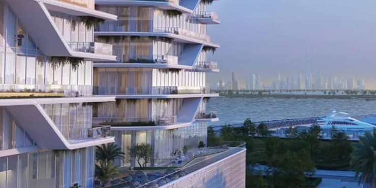 Treppan Serenique Residences at Dubai Islands