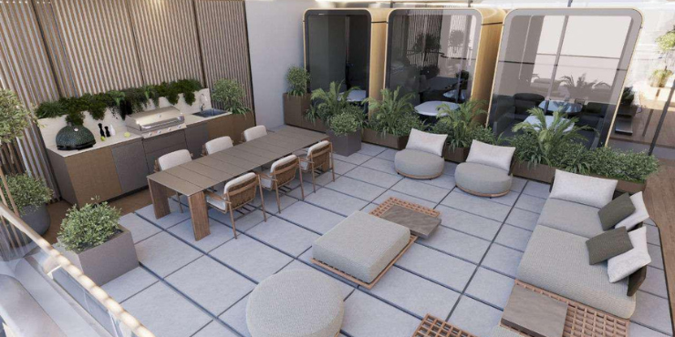 Treppan Serenique Residences at Dubai Islands