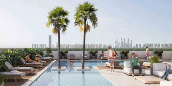 Treppan Serenique Residences at Dubai Islands