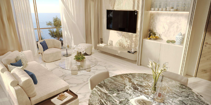 Treppan Serenique Residences at Dubai Islands