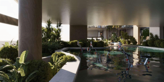Treppan Serenique Residences at Dubai Islands