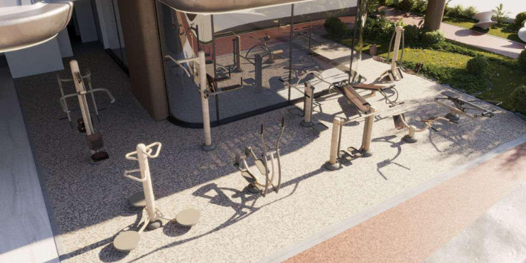 Treppan Serenique Residences at Dubai Islands