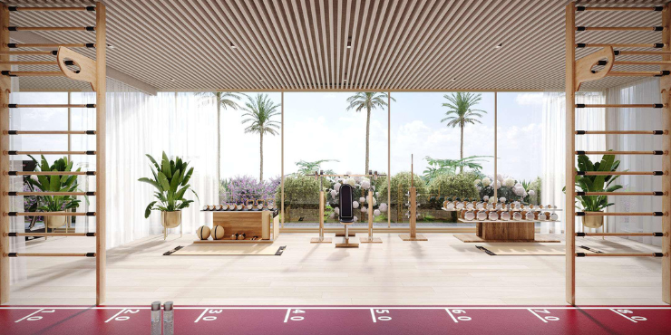 Treppan Serenique Residences at Dubai Islands