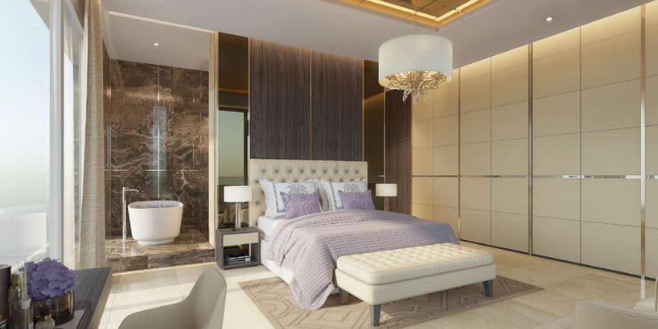 Exclusive Villa Plot & Luxury Renovated Villa for Sale in Pearl Jumeirah Dubai
