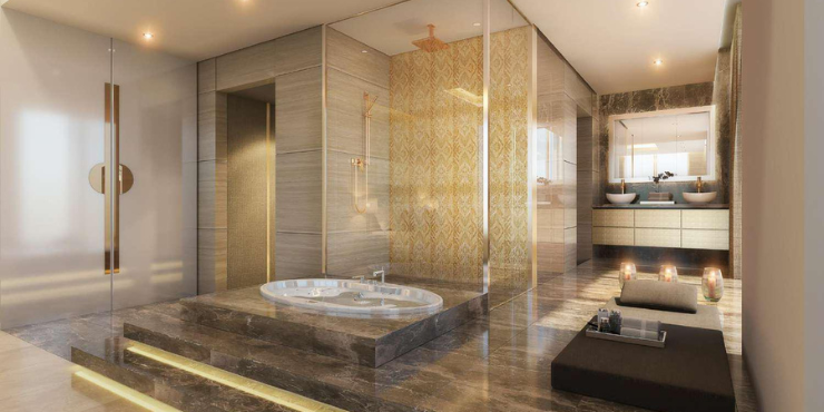 Exclusive Villa Plot & Luxury Renovated Villa for Sale in Pearl Jumeirah Dubai