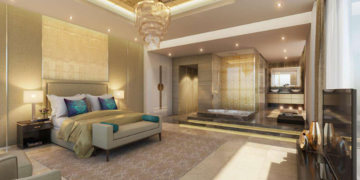 Exclusive Villa Plot & Luxury Renovated Villa for Sale in Pearl Jumeirah Dubai