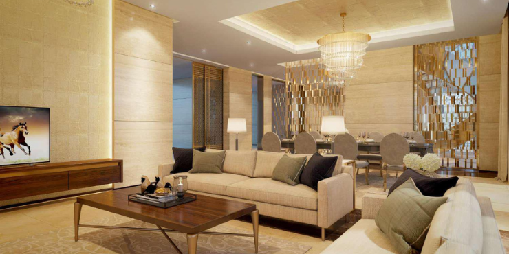 Exclusive Villa Plot & Luxury Renovated Villa for Sale in Pearl Jumeirah Dubai