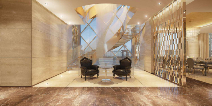 Exclusive Villa Plot & Luxury Renovated Villa for Sale in Pearl Jumeirah Dubai