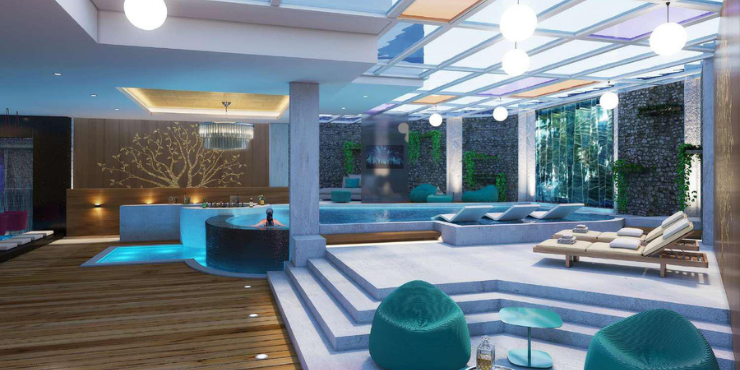 Exclusive Villa Plot & Luxury Renovated Villa for Sale in Pearl Jumeirah Dubai