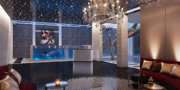 Exclusive Villa Plot & Luxury Renovated Villa for Sale in Pearl Jumeirah Dubai