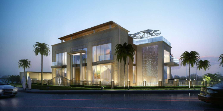 Exclusive Villa Plot & Luxury Renovated Villa for Sale in Pearl Jumeirah Dubai