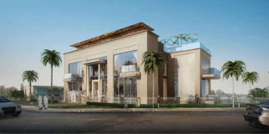 Exclusive Villa Plot & Luxury Renovated Villa for Sale in Pearl Jumeirah Dubai