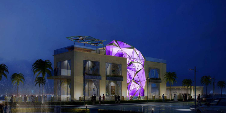 Exclusive Villa Plot & Luxury Renovated Villa for Sale in Pearl Jumeirah Dubai