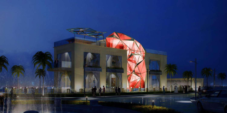 Exclusive Villa Plot & Luxury Renovated Villa for Sale in Pearl Jumeirah Dubai