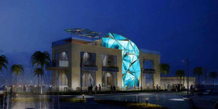 Exclusive Villa Plot & Luxury Renovated Villa for Sale in Pearl Jumeirah Dubai