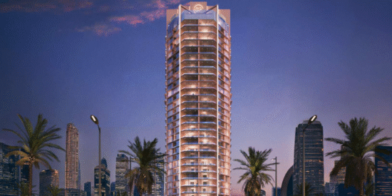 Velor Tower at Business Bay, Dubai