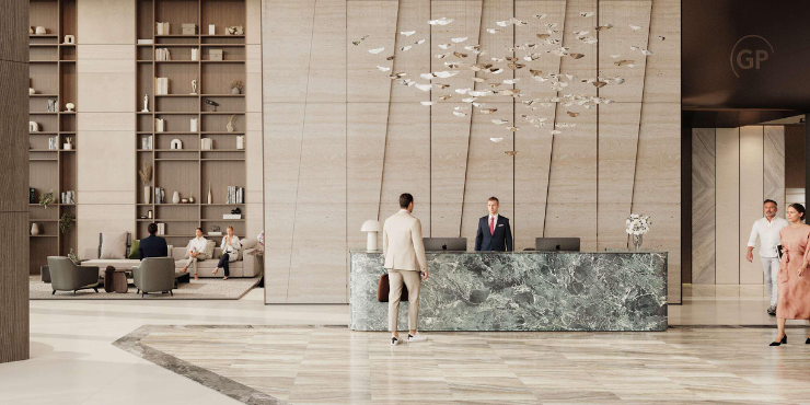 Velor Tower at Business Bay, Dubai